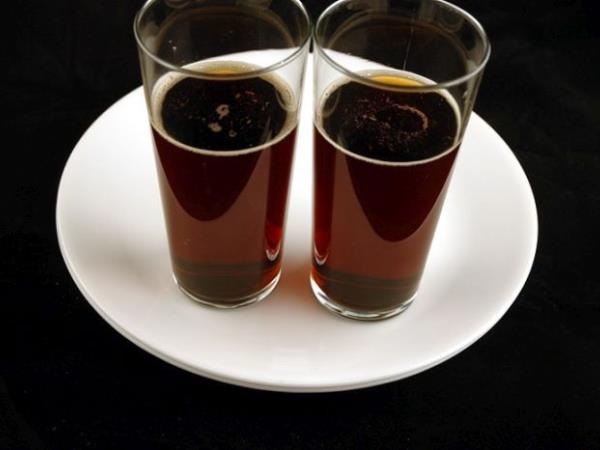 Primerjava energijske vrednosti zdrave hrane in tiste, ki redi